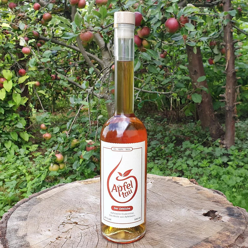 #Apfeltau #DerLiebliche