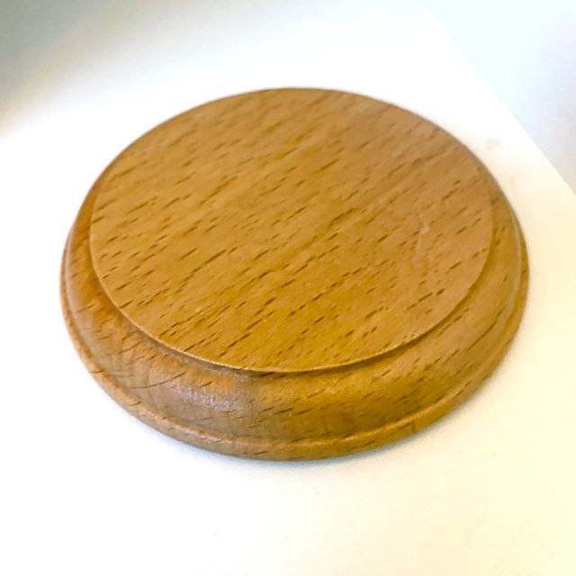 Schoppe Deckel für Apfelweinglas