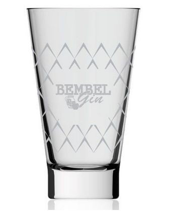 Das original Bembel Gin Glas bei Bembeltown
