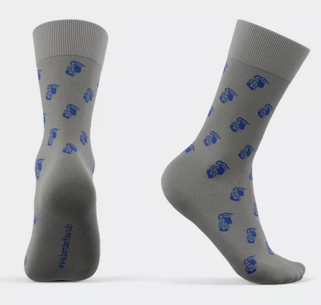 Die Original Bembelsocken von Bembeltown #bembelsocken