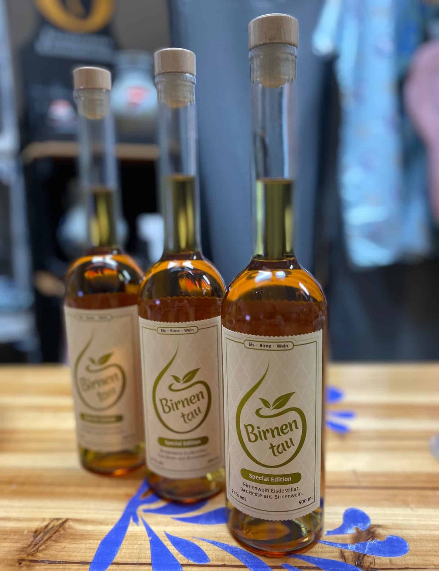 #Birnentau bei Bembeltown - Hessische Spezialitäten