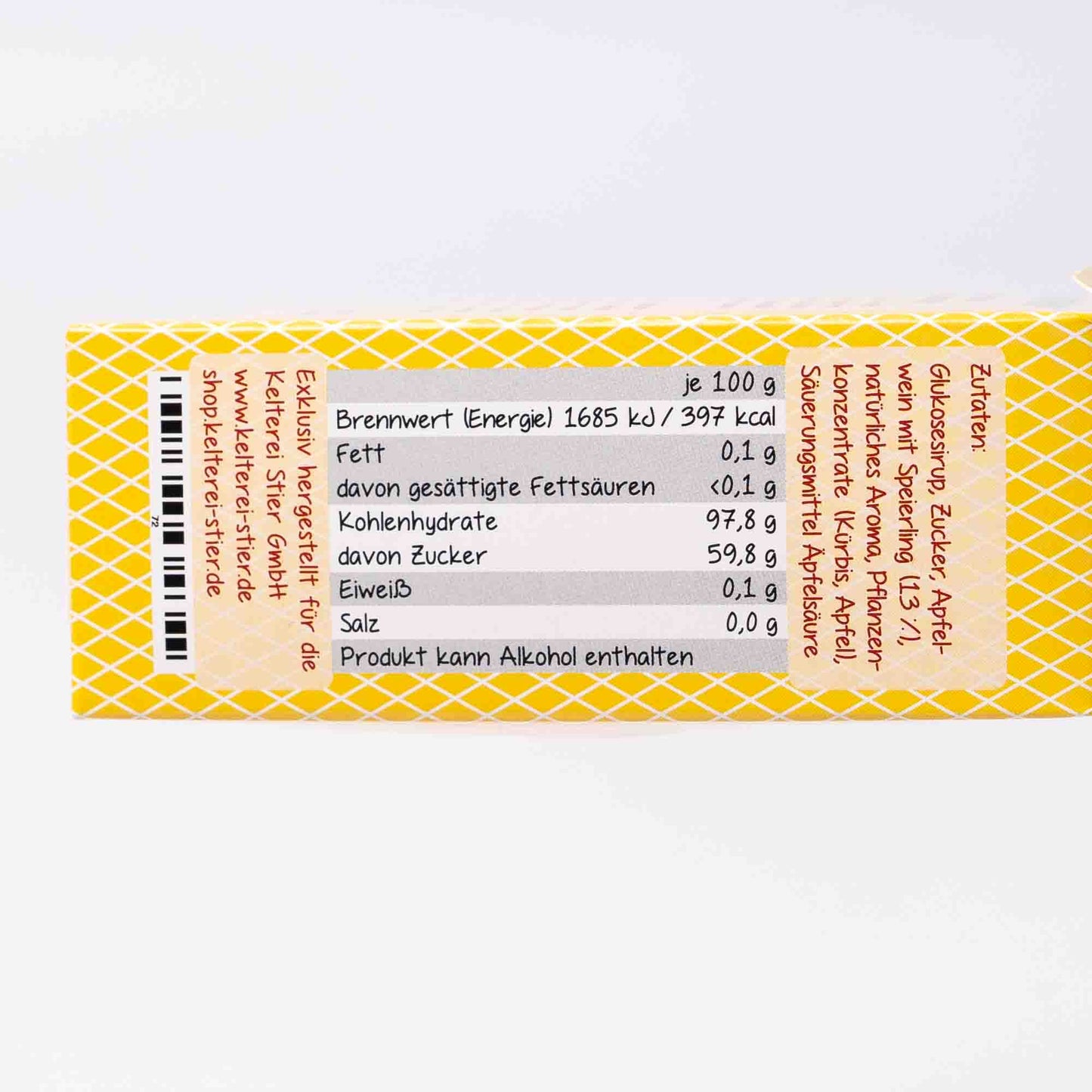 Ebbelwoi Guutsjer Speierling