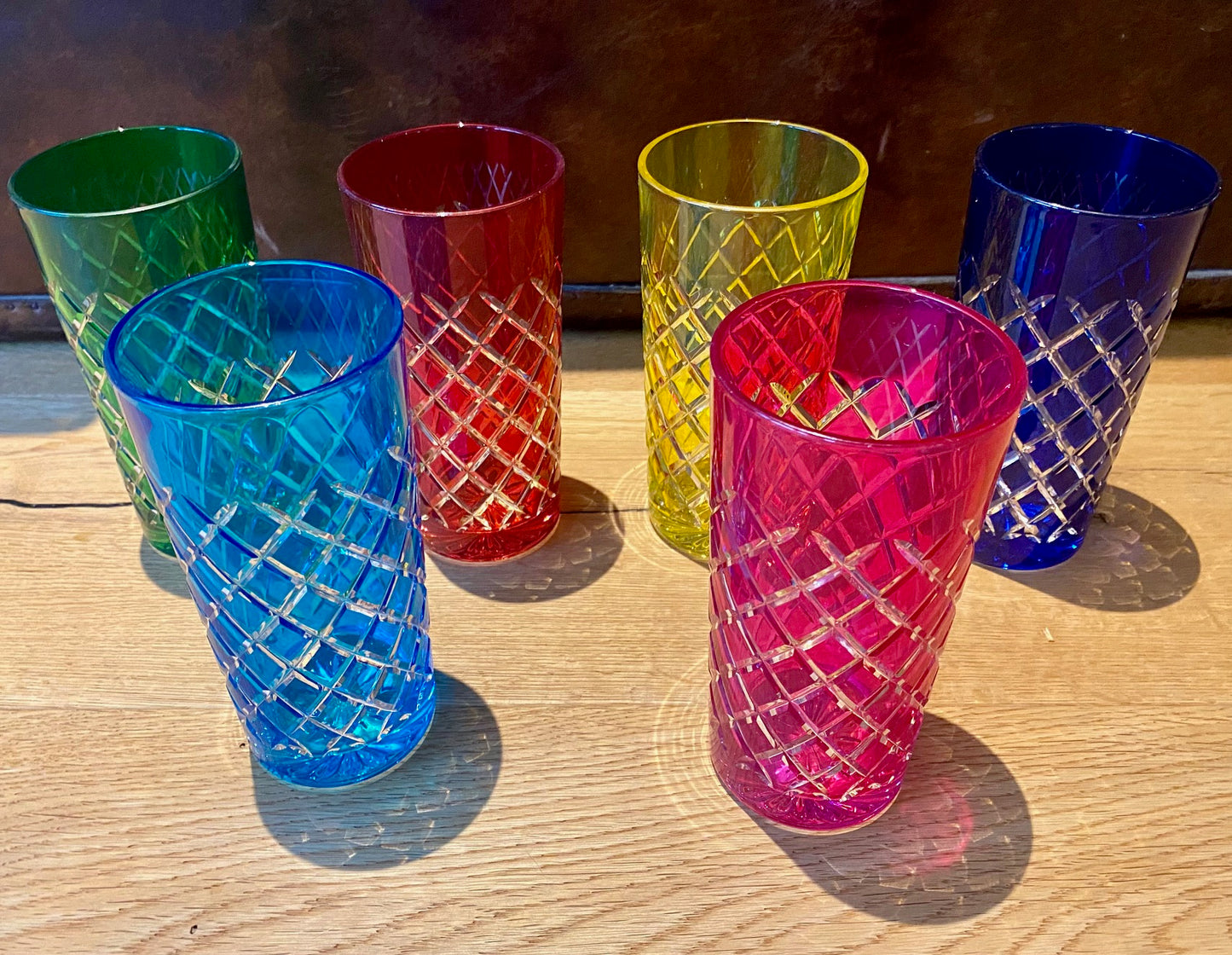 EDEL·RIPP farbige Gerippte bei Bembeltown #Bembelshop