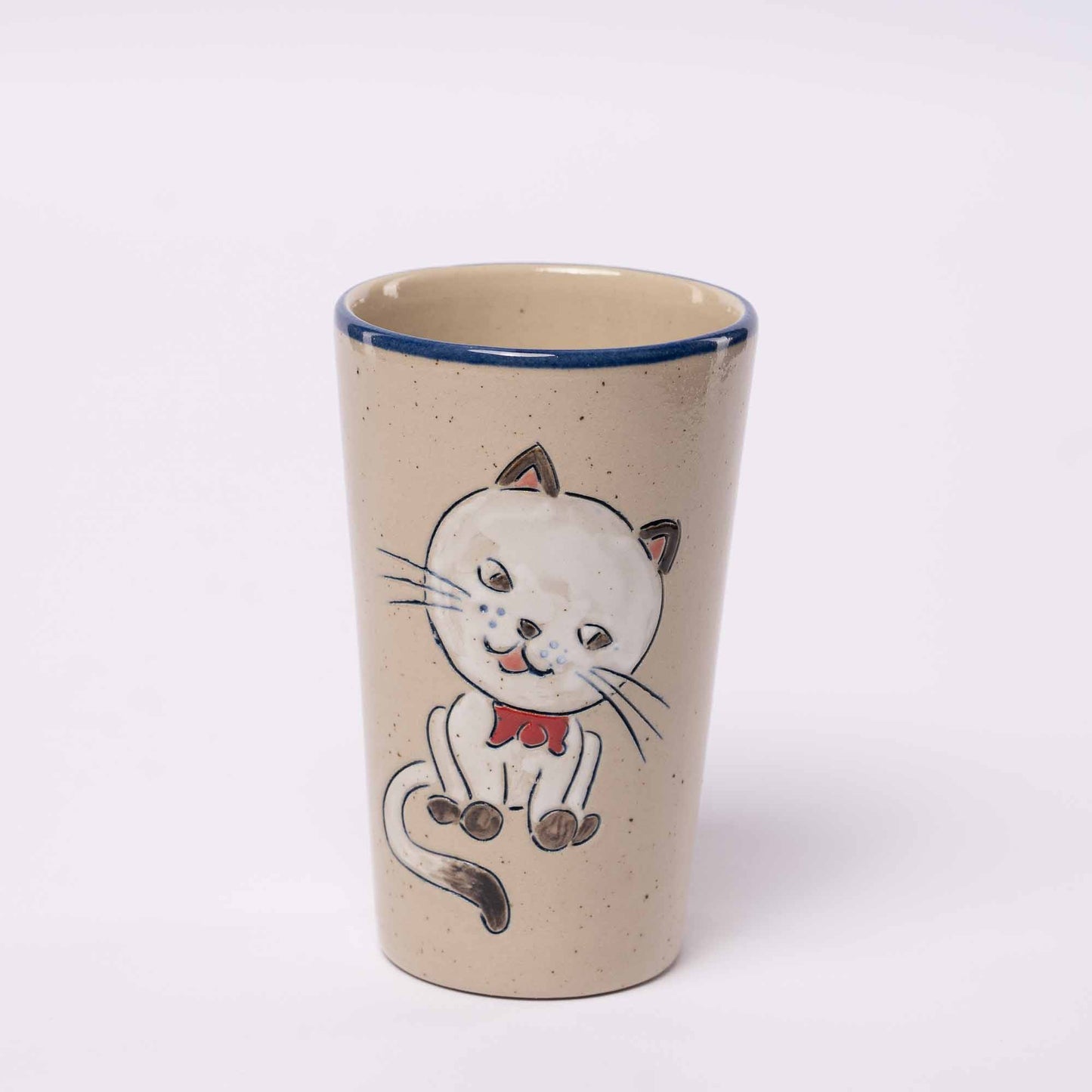 Kinderbecher Katze 0,3l