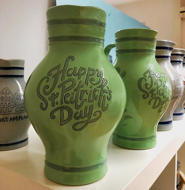 HAPPY ST PATRICKS DAY BEMBEL