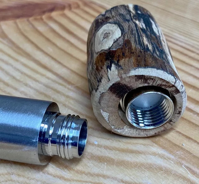 Trachten Flachmann - Oktoberfest Accessoires von Bembeltown