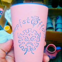 Personalisierte Becher