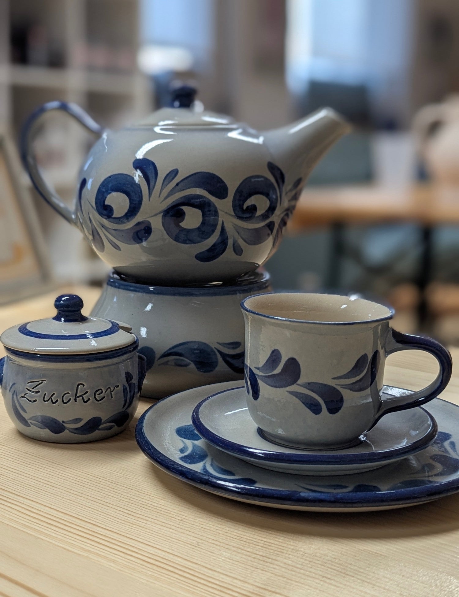 Steinzeug Verschiedenes