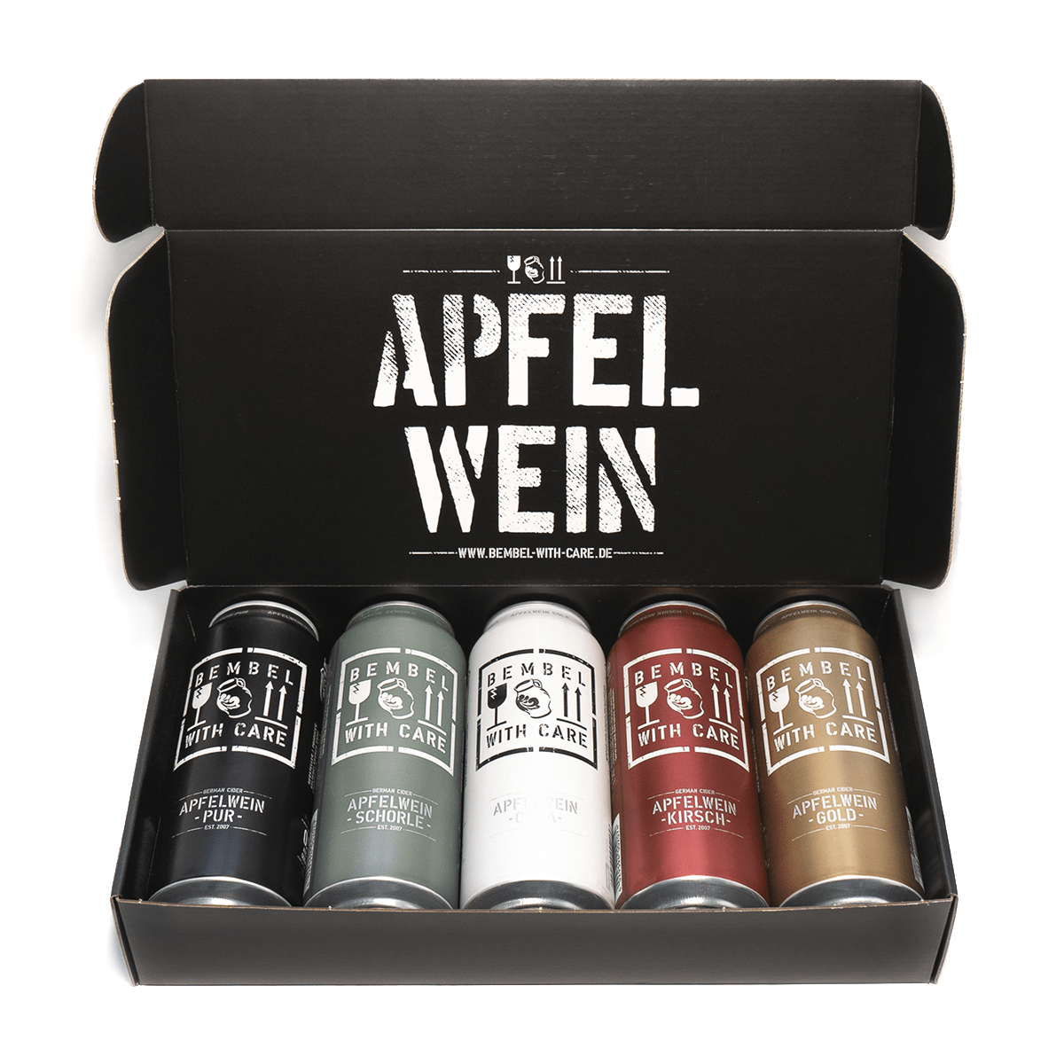 CARE-PAKET Bembel with Care Geschenkbox