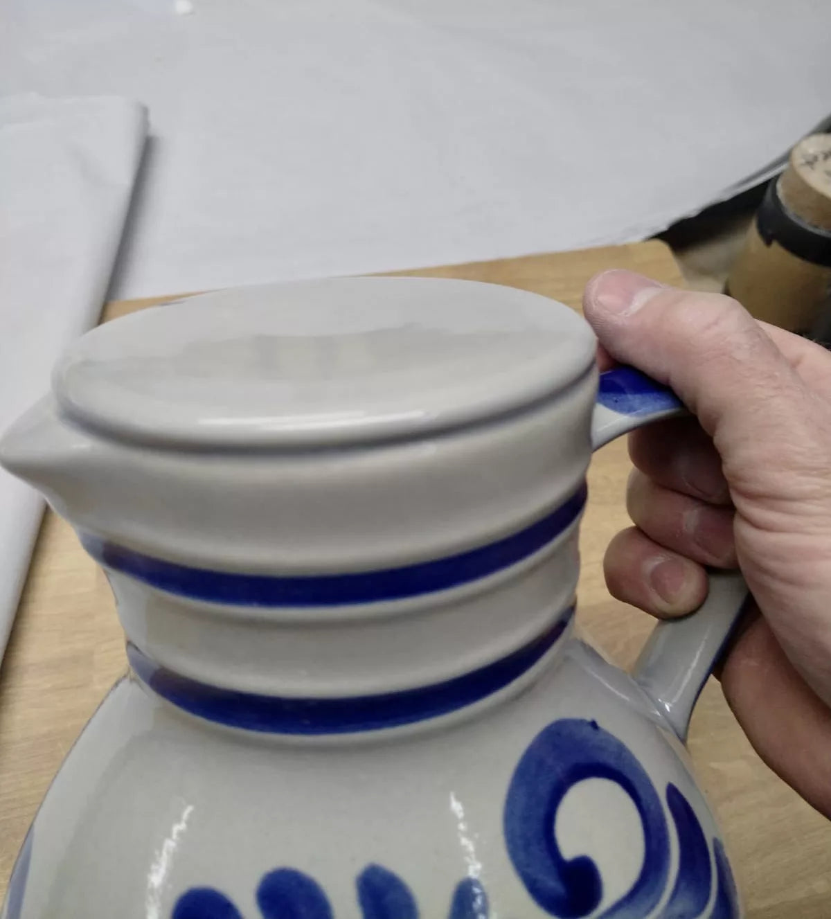 Nistbembel 2 Liter Bembel