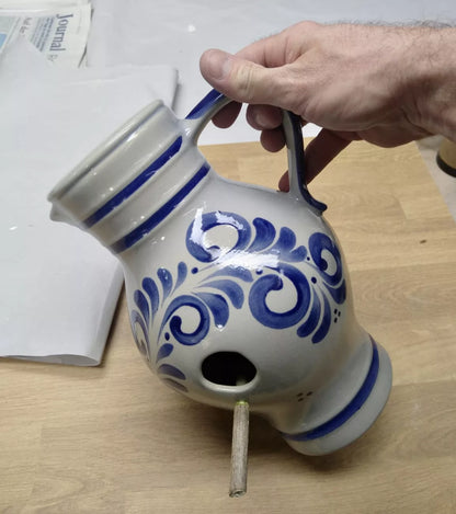 Nistbembel 2 Liter Bembel #Bembelshop