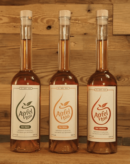 #ALLTAU PRO 3er Set #Drinks