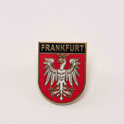 Anstecker Wappen Frankfurt