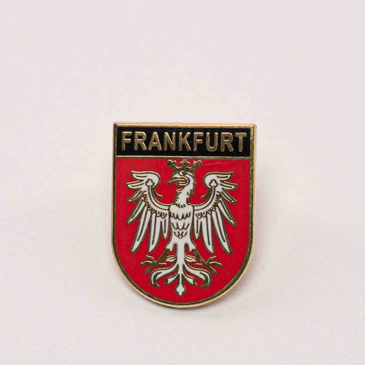 Anstecker Wappen Frankfurt