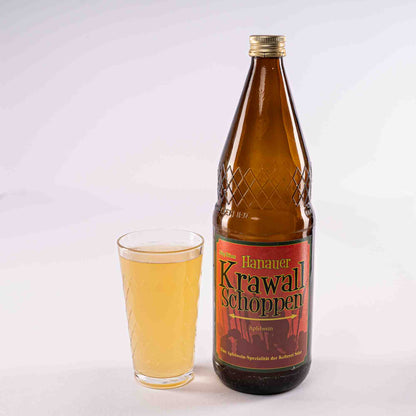 Original Apfelwein Geripptes 0,3l im 6er Set