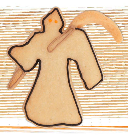 HORROR PLÄTZCHEN - Sensenmann Ausstechform