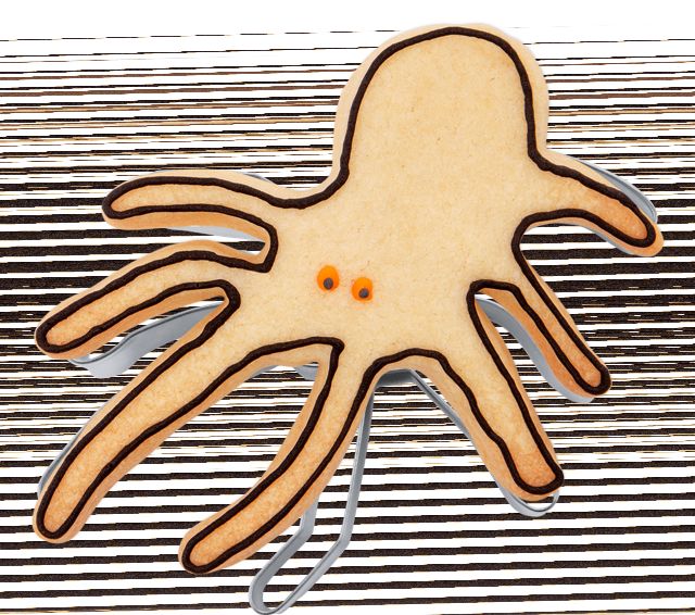 Halloween Accessoires Spinne Ausstechform