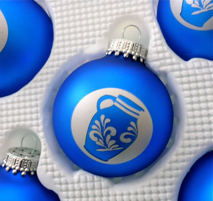 Hessische Weihnachtskugeln