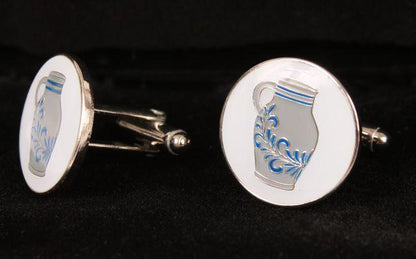 #Bembel #Manschettenknöpfe #Frankfurt