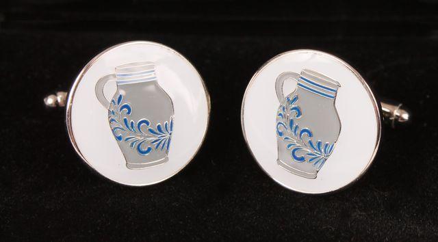 #Bembel #Manschettenknöpfe #Frankfurt