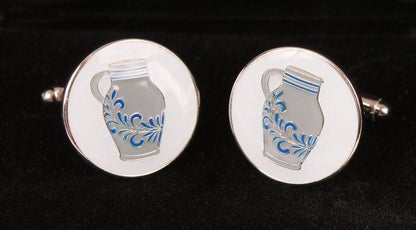 #Bembel #Manschettenknöpfe #Frankfurt