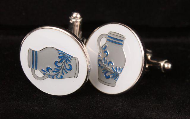 #Bembel #Manschettenknöpfe #Frankfurt