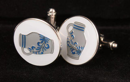 #Bembel #Manschettenknöpfe #Frankfurt