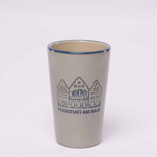 Apfelweinbecher Römer - grau blau 0,25l