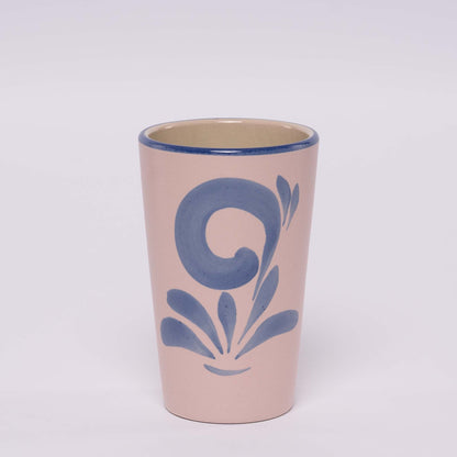 Frankfurter Apfelweinbecher klassisch   - rosa 0,25l