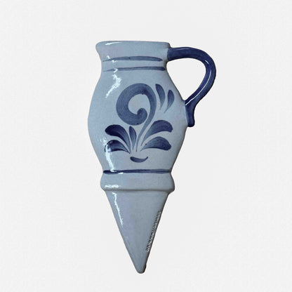 Beetstecker Steinzeug - Bembel "Ei Gude"