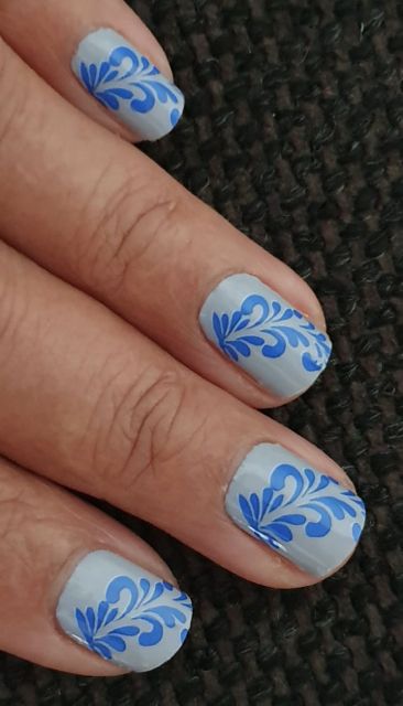 #Bembeldesign #Nagelfolien