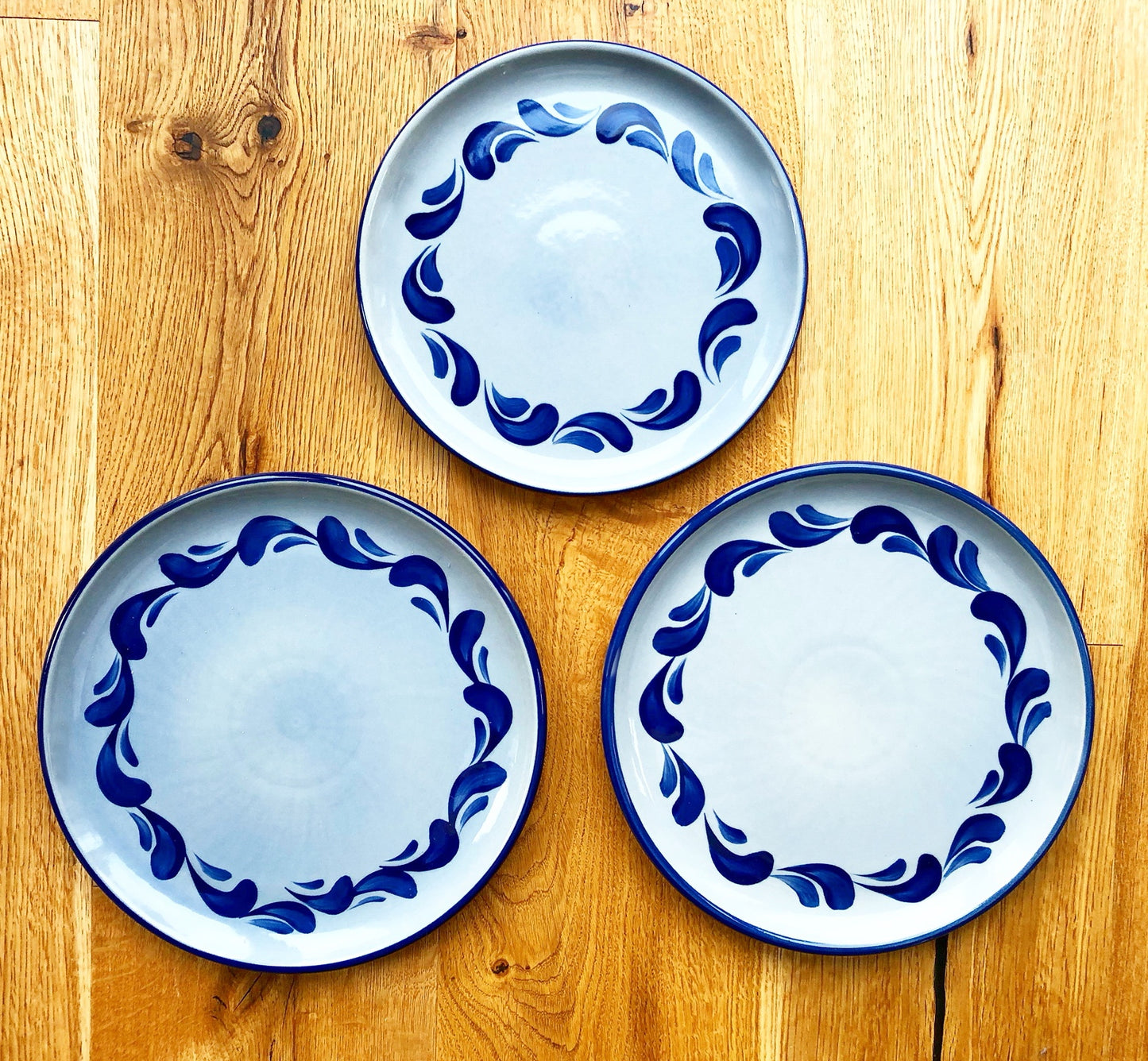 Essteller Bembel Style 27cm