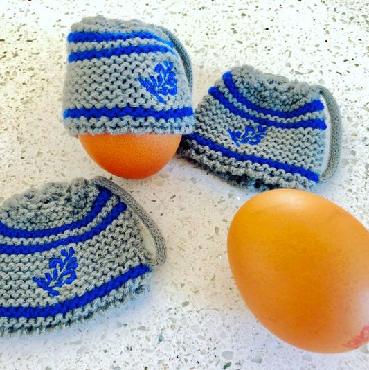 Eierwärmer Bembel im Partner-Set