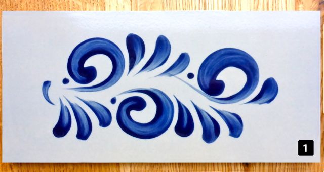 Bembel Fliesen Steinzeug - Deko Fliesen