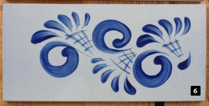 Bembel Fliesen Steinzeug - Deko Fliesen