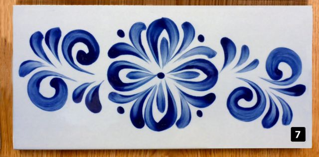 Bembel Fliesen Steinzeug - Deko Fliesen