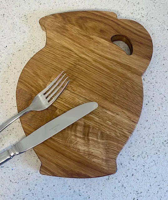 Bembel Frühstücksbrettchen - Frankfurt Geschenke Shop