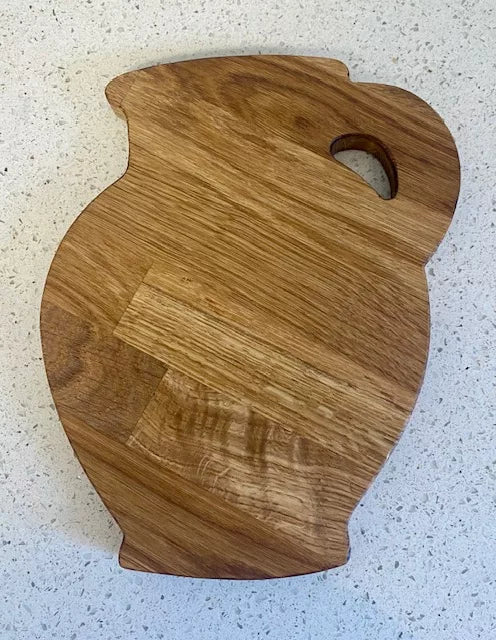 Bembel Frühstücksbrettchen - Frankfurt Geschenke Shop