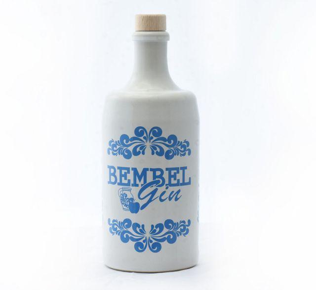 Bembel Gin mit Bembel Gin Glas