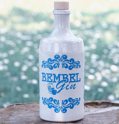 Bembel Gin mit Bembel Gin Glas