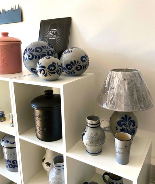 Haus und Garten Dekoration #Bembelkugeln