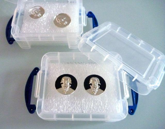 #Goethe #Manschettenknöpfe