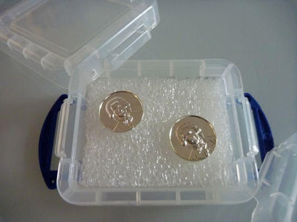 #Goethe #Manschettenknöpfe