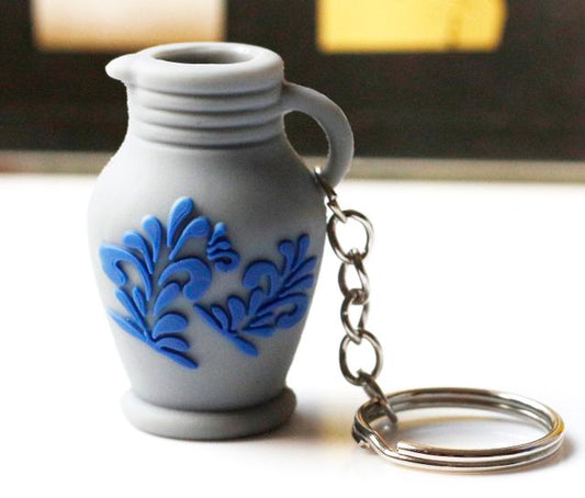 Bembel Schlüsselanhänger