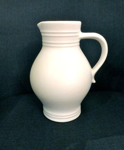 Bembel Set 1 L – Black & White Edition mit hessischem Flair