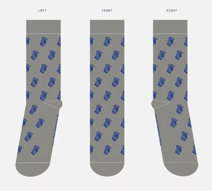 Die Original Bembelsocken von Bembeltown #bembelsocken