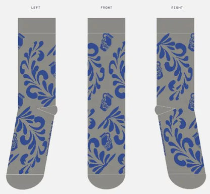 Frankfurt Socken mit Bembelschwung by #Bembeltown #Bembelshop