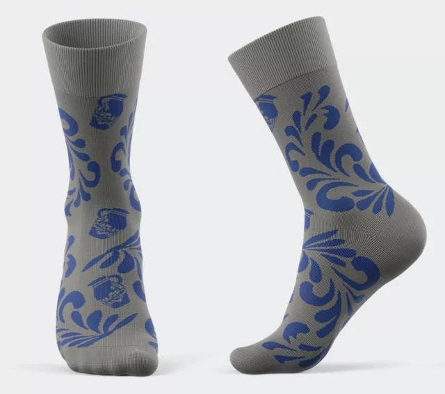 Frankfurt Socken mit Bembelschwung by #Bembeltown #Bembelshop