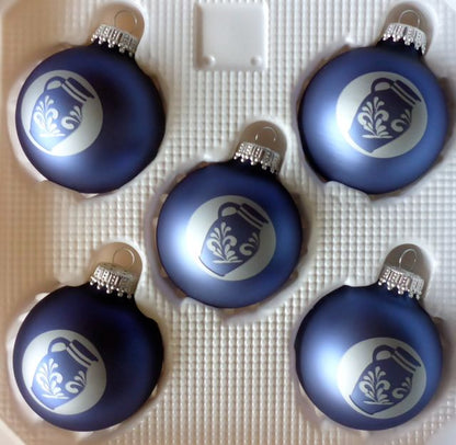 BEMBEL WEIHNACHTSKUGEL - Frankfurt Souvenirs