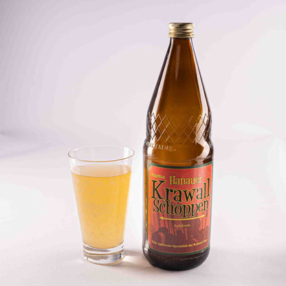 Original Apfelwein Geripptes 0,3l im 6er Set